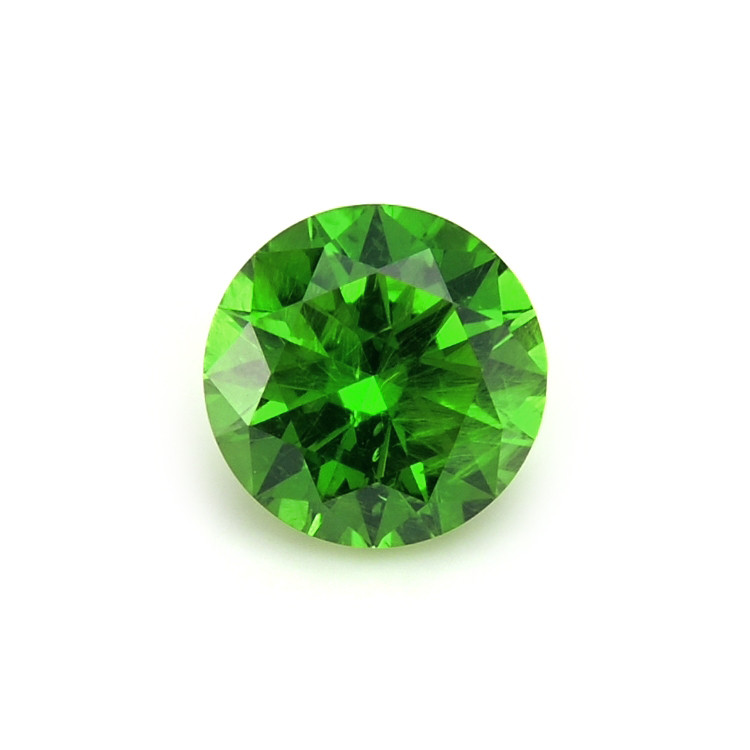 0.69 Ct. Demantoid Garnet from Russia