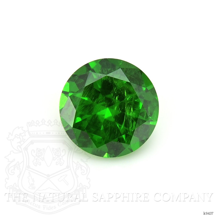 0.59 Ct. Demantoid Garnet from Russia