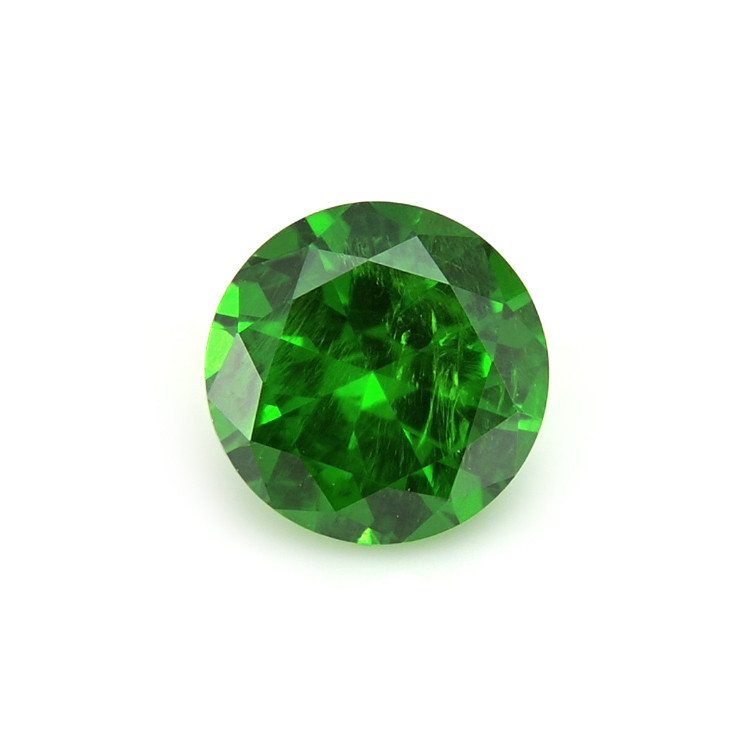 0.59 Ct. Demantoid Garnet from Russia