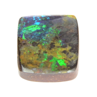 2.73 Ct. Boulder Opal from Australia Video