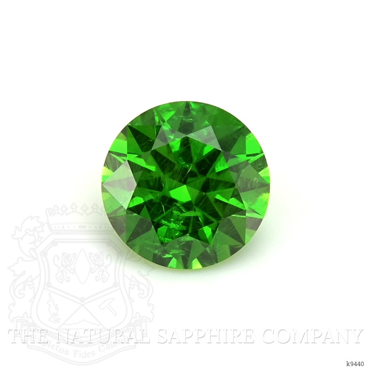 0.96 Ct. Demantoid Garnet from Russia
