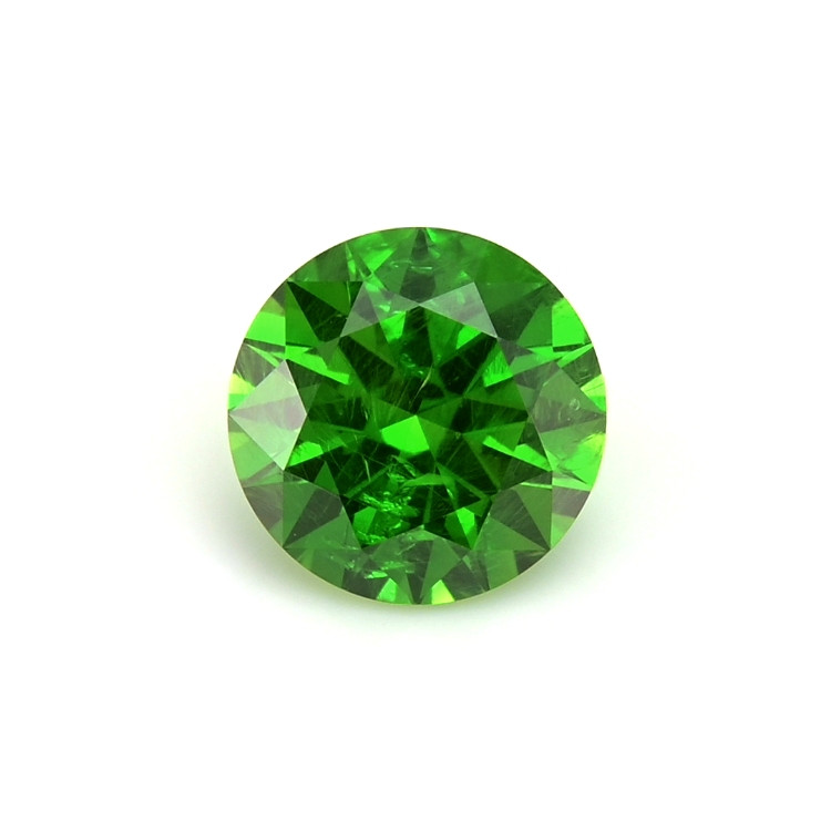 0.96 Ct. Demantoid Garnet from Russia