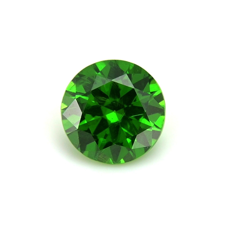 0.63 Ct. Demantoid Garnet from Russia