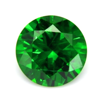 0.51 Ct. Demantoid Garnet from Russia Video