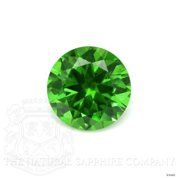 0.75 Ct. Demantoid Garnet from Russia