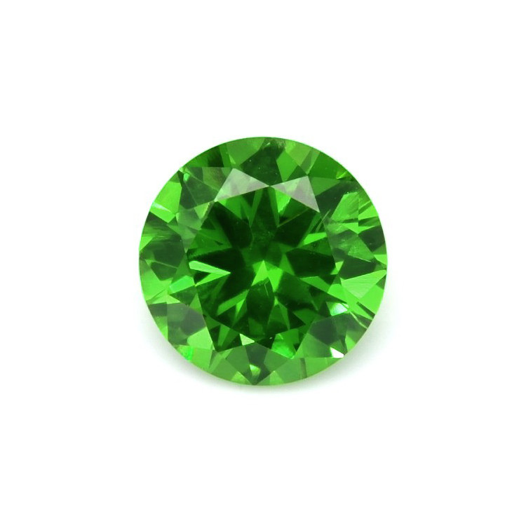 0.75 Ct. Demantoid Garnet from Russia