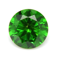 0.60 Ct. Demantoid Garnet from Russia Video