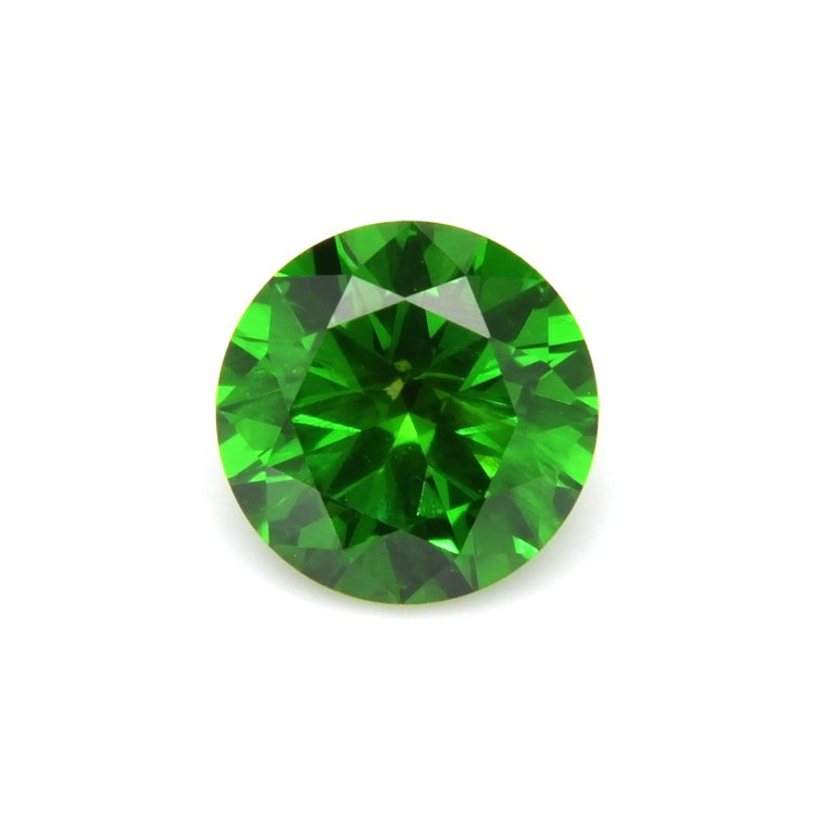 0.60 Ct. Demantoid Garnet from Russia