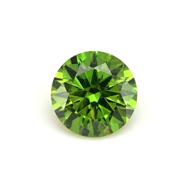 0.76 Ct. Demantoid Garnet from Russia