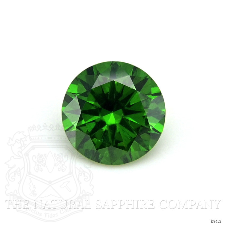 0.95 Ct. Demantoid Garnet from Russia