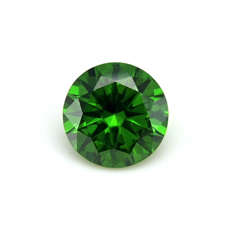 0.95 Ct. Demantoid Garnet from Russia