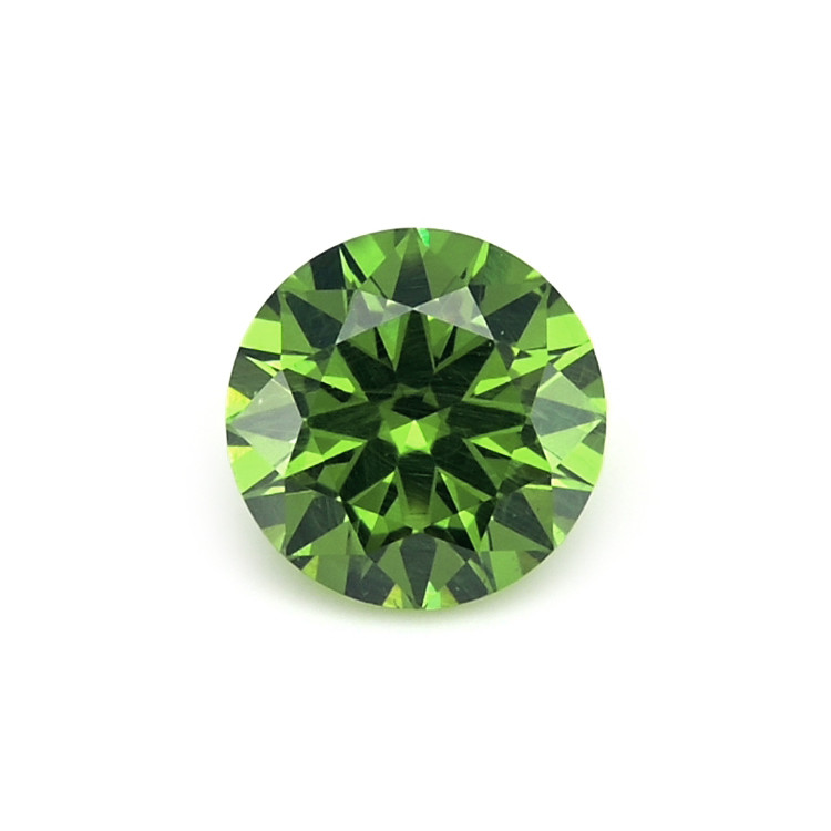0.70 Ct. Demantoid Garnet from Russia