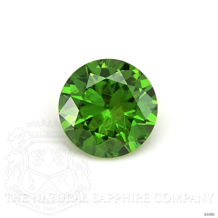 0.87 Ct. Demantoid Garnet from Russia