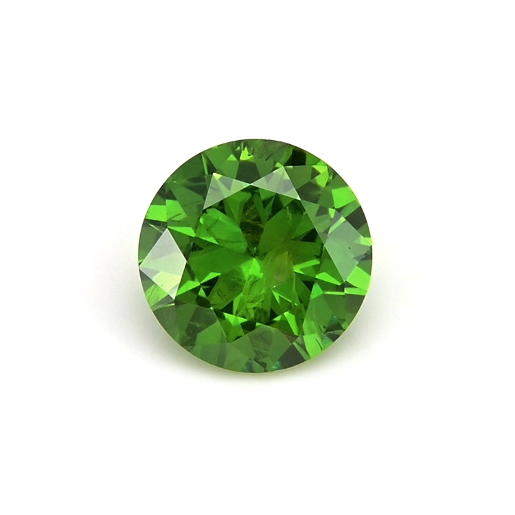 0.87 Ct. Demantoid Garnet from Russia