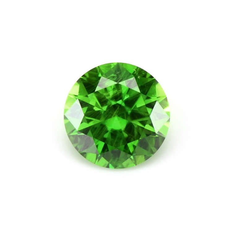 0.87 Ct. Demantoid Garnet from Russia