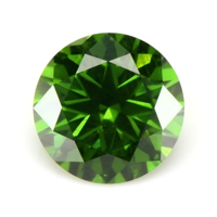 0.88 Ct. Demantoid Garnet from Russia Video