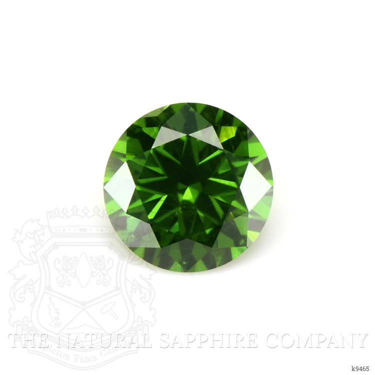 0.88 Ct. Demantoid Garnet from Russia