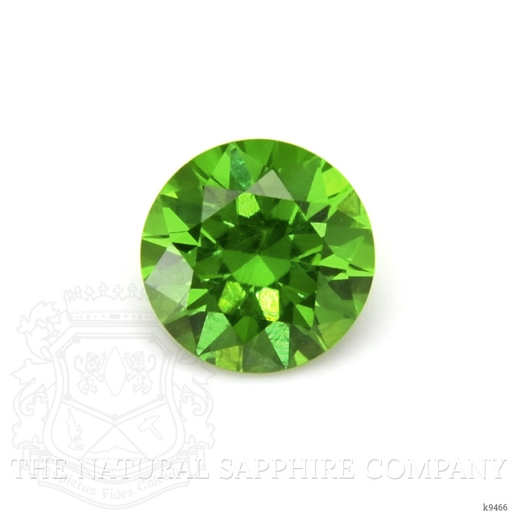 0.64 Ct. Demantoid Garnet from Russia