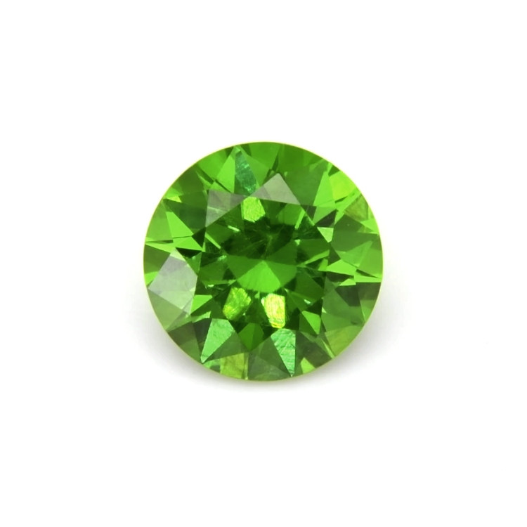 0.64 Ct. Demantoid Garnet from Russia