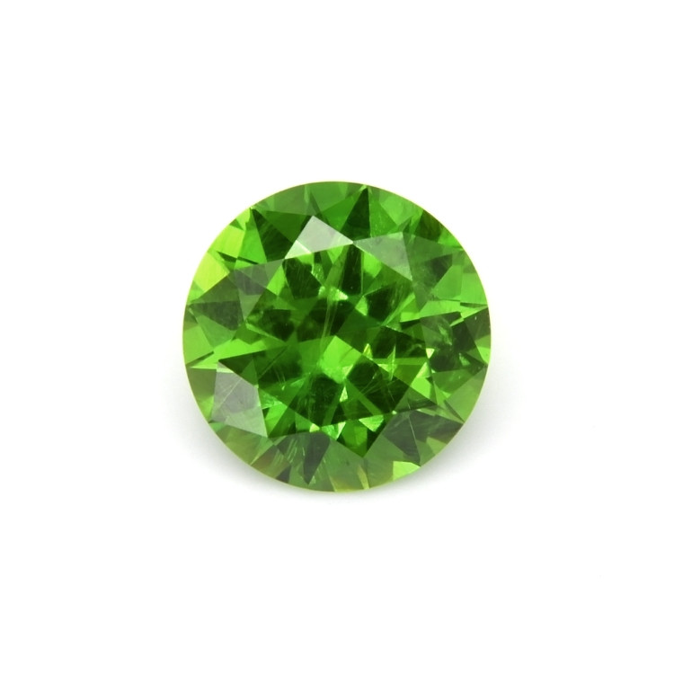 0.82 Ct. Demantoid Garnet from Russia