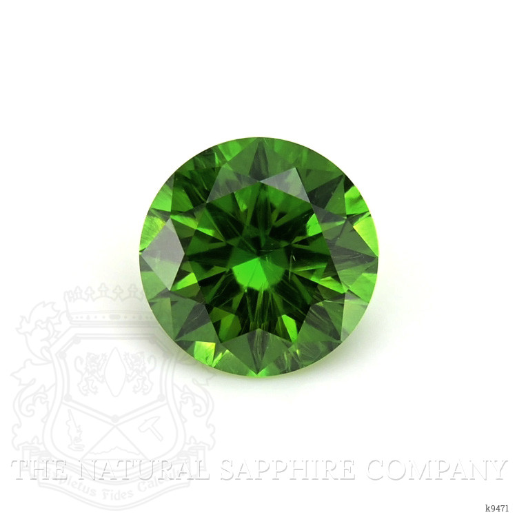 0.74 Ct. Demantoid Garnet from Russia
