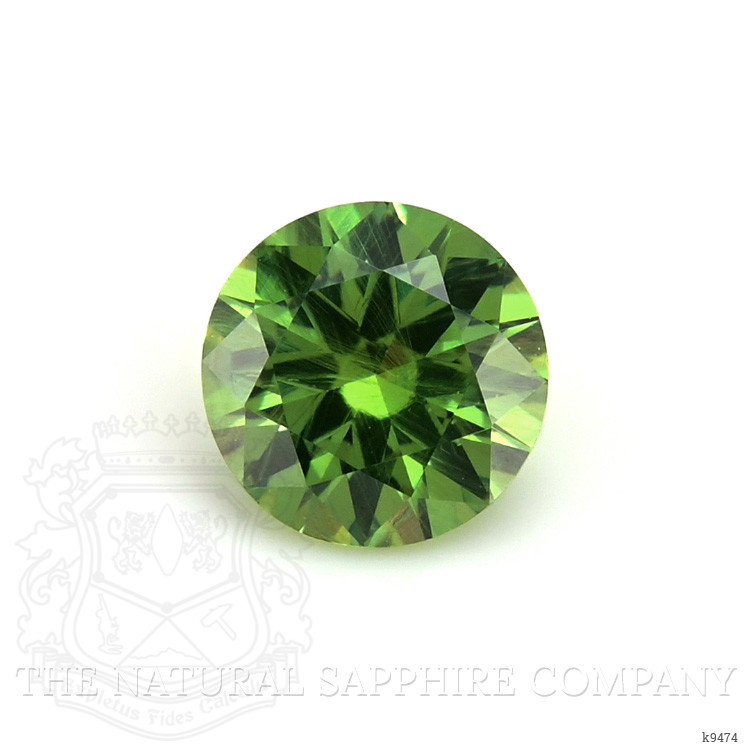 0.57 Ct. Demantoid Garnet from Russia