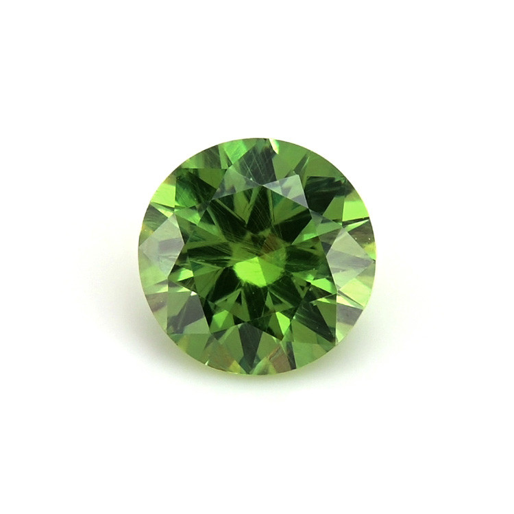 0.57 Ct. Demantoid Garnet from Russia