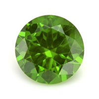 0.57 Ct. Demantoid Garnet from Russia Video