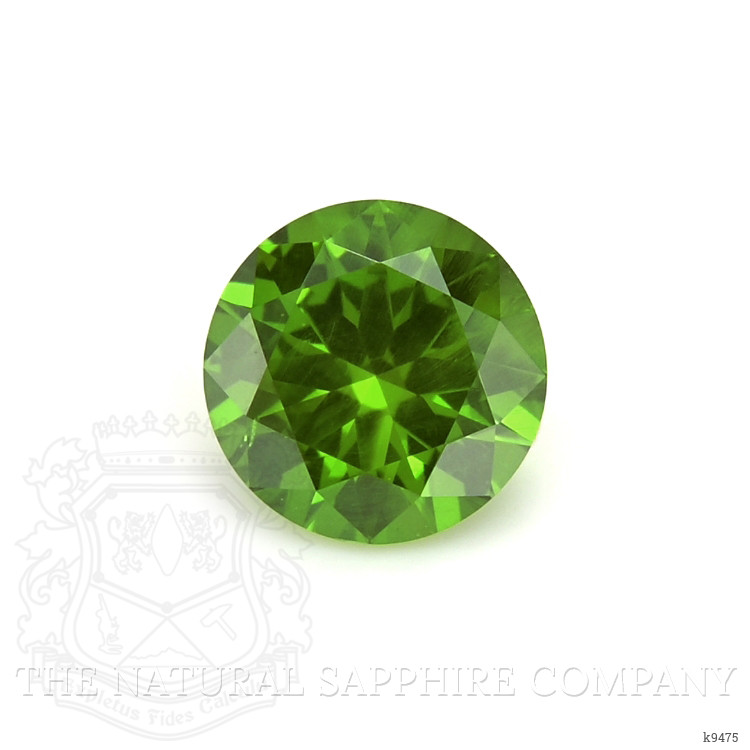 0.57 Ct. Demantoid Garnet from Russia