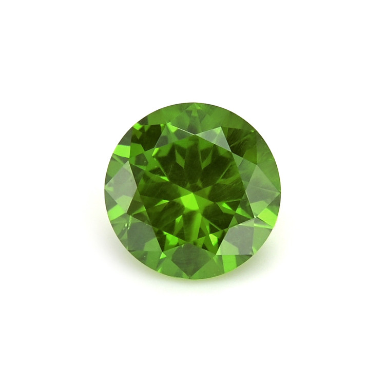 0.57 Ct. Demantoid Garnet from Russia