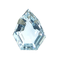 4.12 Ct. Aquamarine from Madagascar Video
