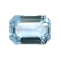 5.05 Ct. Aquamarine from Madagascar Video