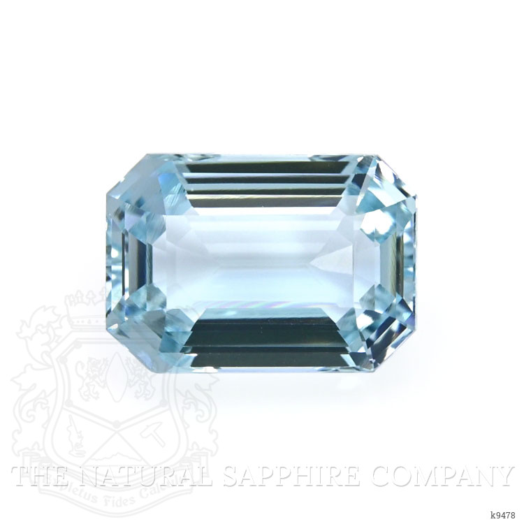 5.05 Ct. Aquamarine from Madagascar