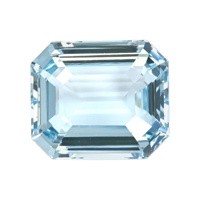 5.50 Ct. Aquamarine from Madagascar Video