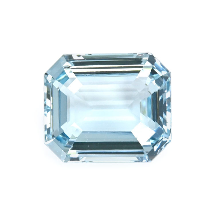 5.50 Ct. Aquamarine from Madagascar