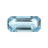 5.18 Ct. Aquamarine from Madagascar Video