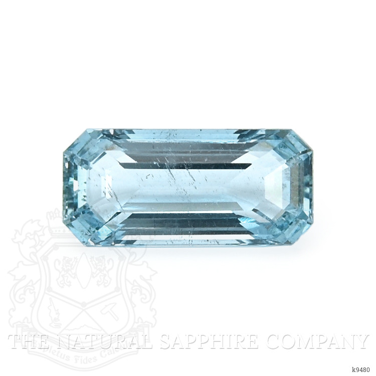 5.18 Ct. Aquamarine from Madagascar