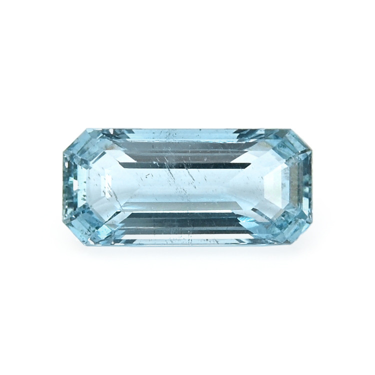 5.18 Ct. Aquamarine from Madagascar