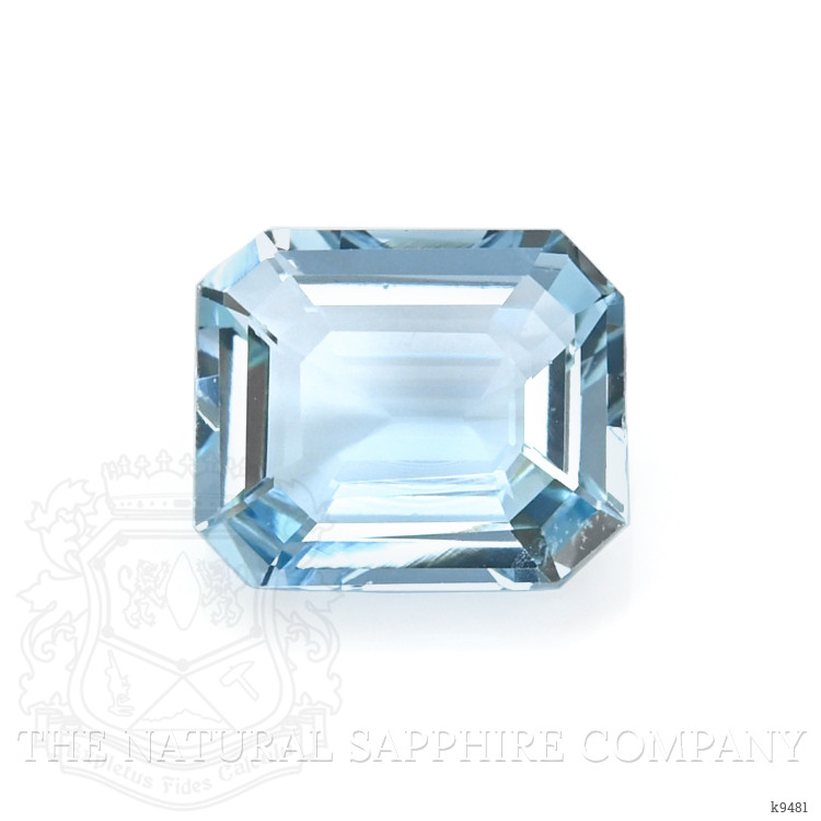 4.06 Ct. Aquamarine from Madagascar