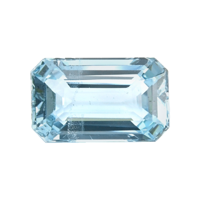 4.61 Ct. Aquamarine from Madagascar Video