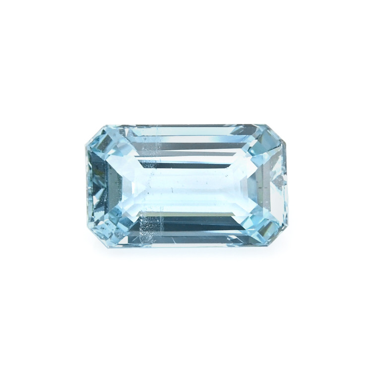 4.61 Ct. Aquamarine from Madagascar