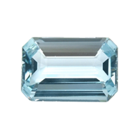 4.98 Ct. Aquamarine from Madagascar Video