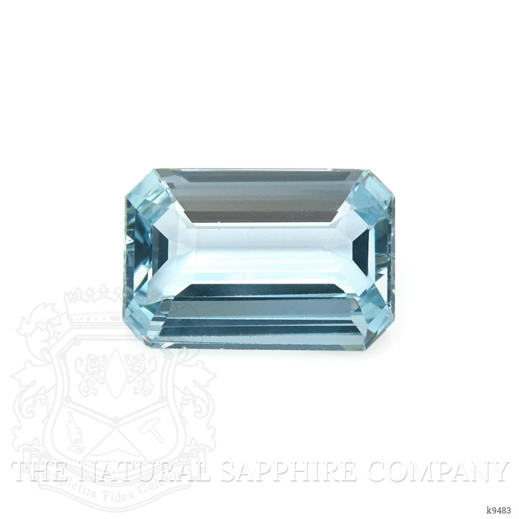 4.98 Ct. Aquamarine from Madagascar