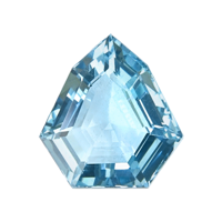 6.19 Ct. Aquamarine from Madagascar Video