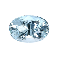 5.99 Ct. Aquamarine from Madagascar Video