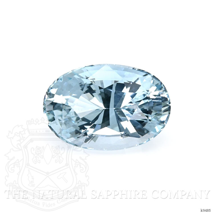 5.99 Ct. Aquamarine from Madagascar