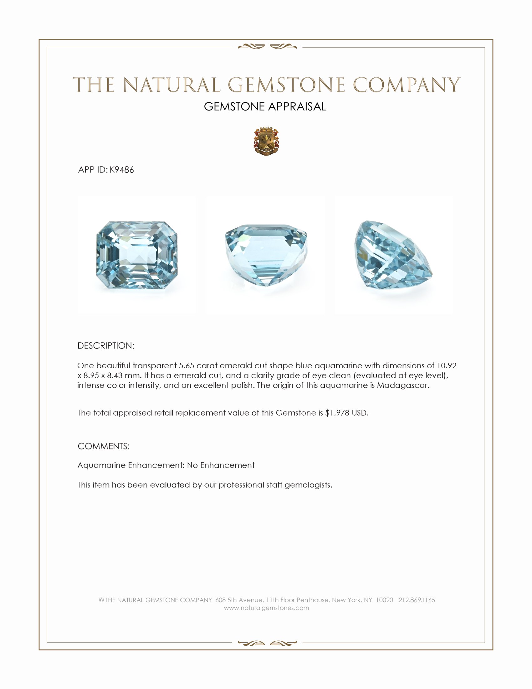 Jewelry