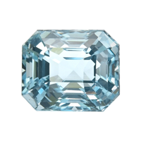 5.65 Ct. Aquamarine from Madagascar Video