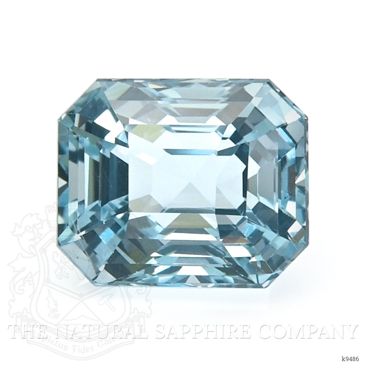 5.65 Ct. Aquamarine from Madagascar