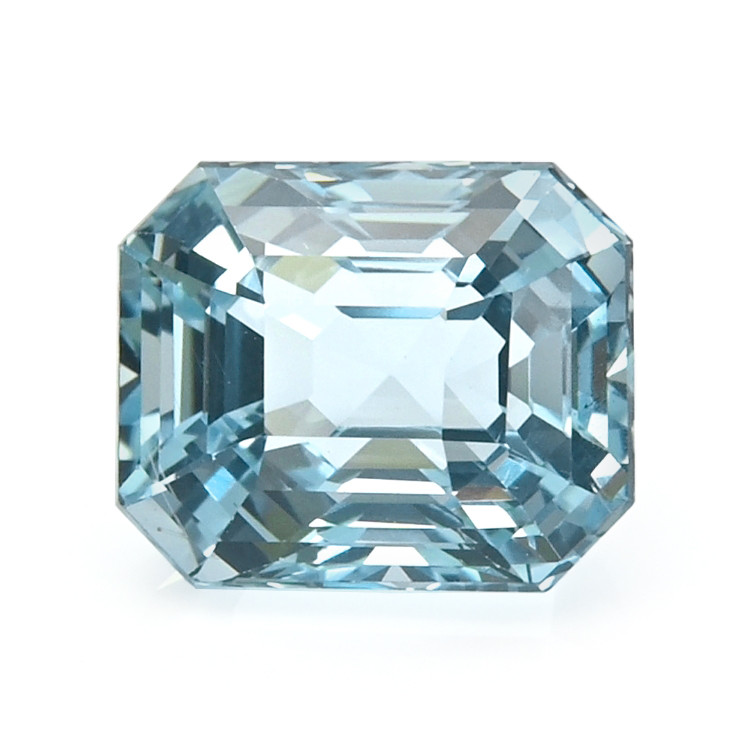 5.65 Ct. Aquamarine from Madagascar